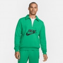 Nike Dri-FIT Standard Issue Quarter Zip Men’s Sweatshirt