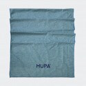 hupa Towel FIZZY Suede melange & carry bag - Blue