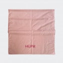 hupa Towel FIZZY Suede melange & carry bag - Purpl