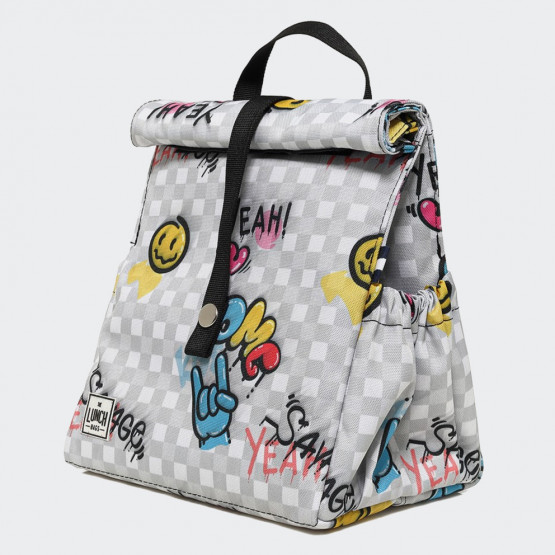 The Lunchbags OMG με Μαύρα Χερούλια