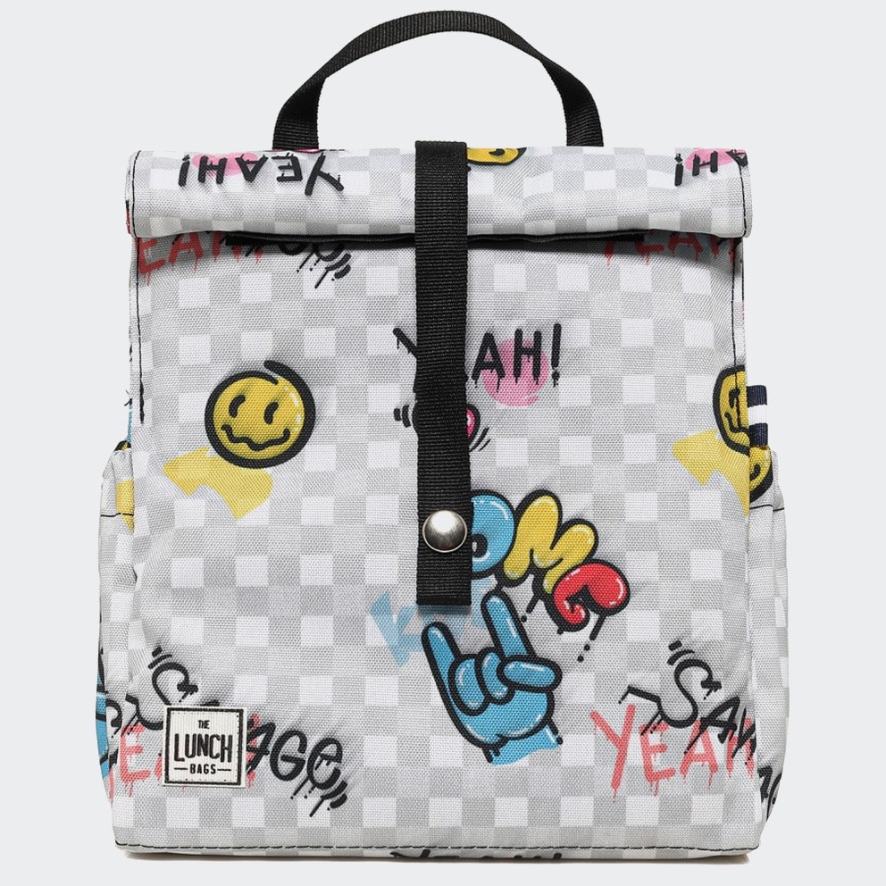 The Lunchbags OMG με Μαύρα Χερούλια