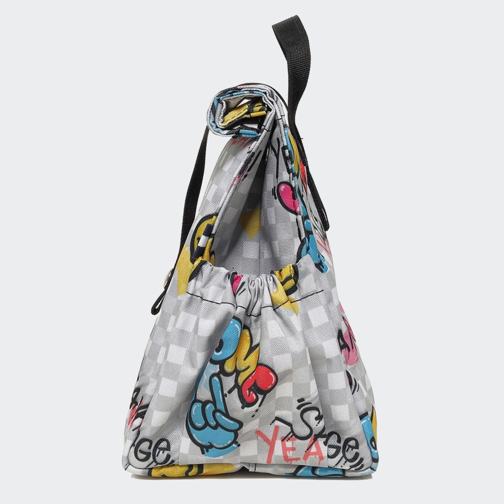 The Lunchbags OMG με Μαύρα Χερούλια