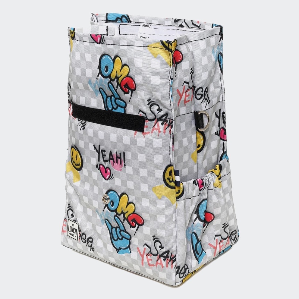 The Lunchbags OMG με Μαύρα Χερούλια