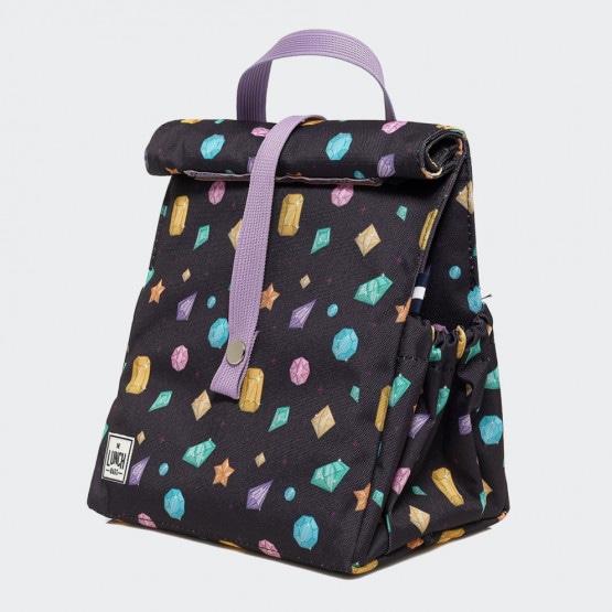 The Lunchbags Jewel με Λιλά Χερούλι