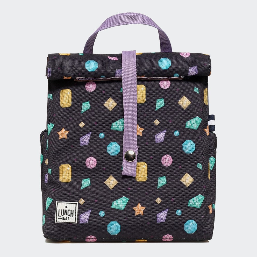 The Lunchbags Jewel με Λιλά Χερούλι