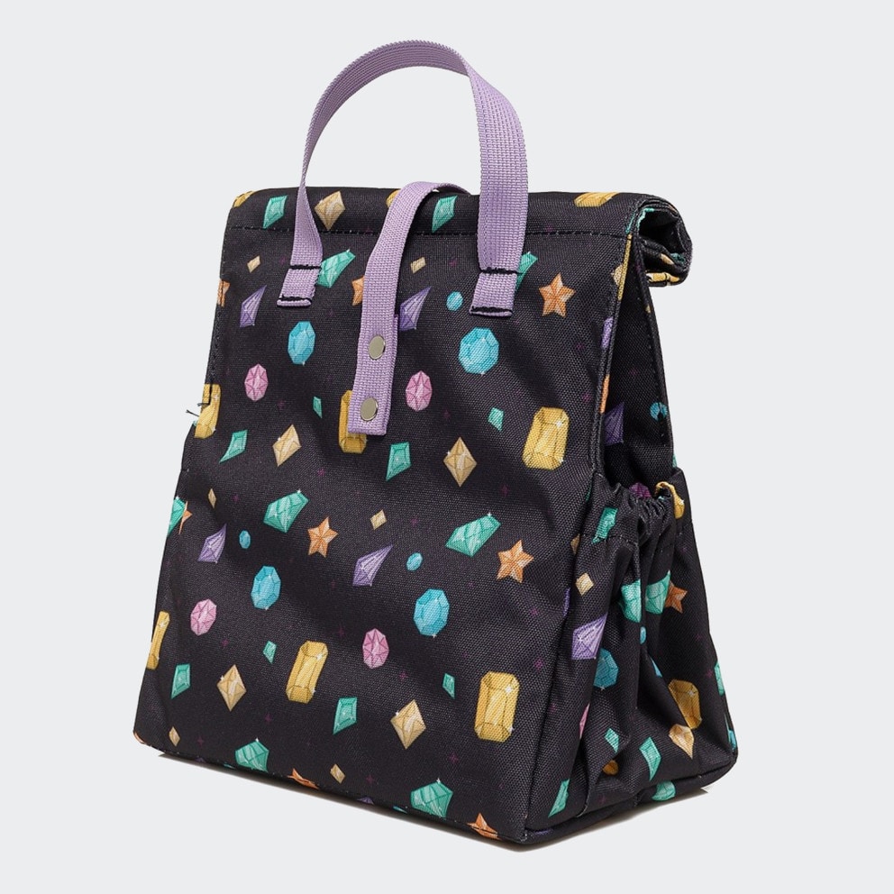 The Lunchbags Jewel με Λιλά Χερούλι