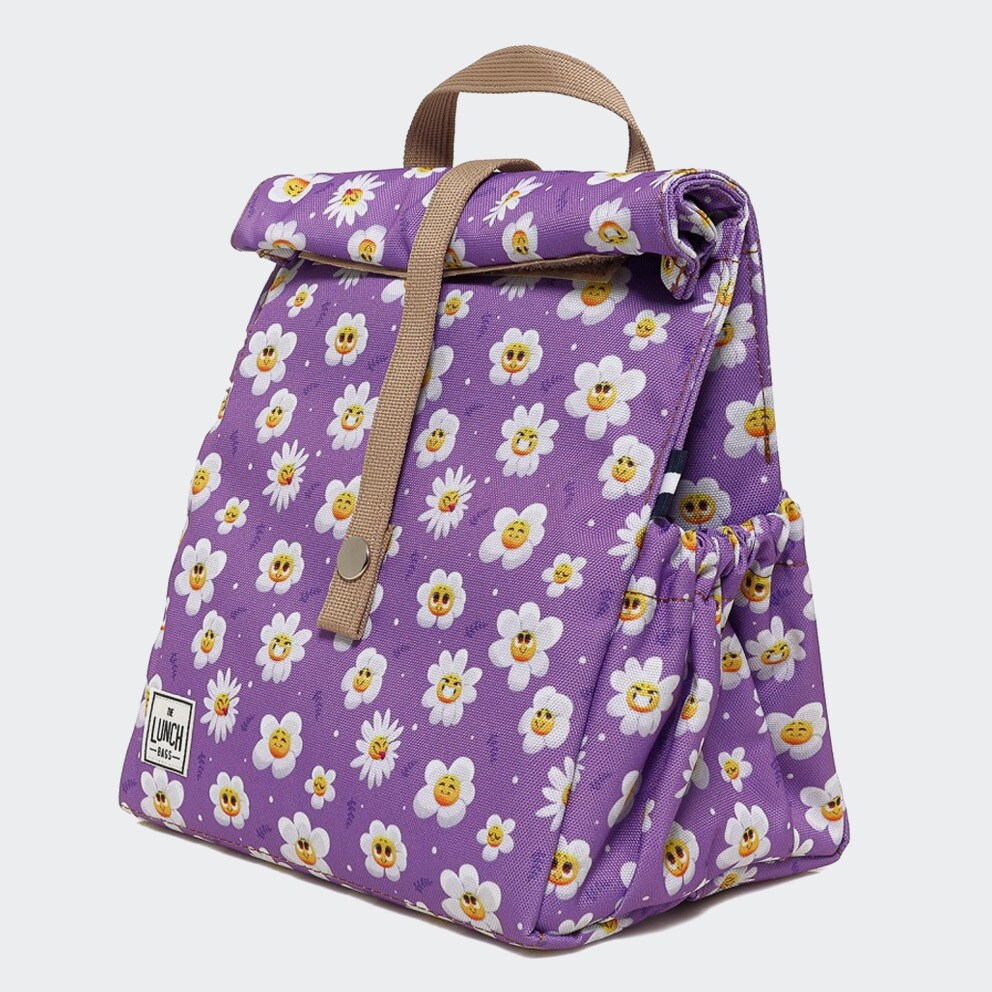 The Lunchbags Daisy με Μπεζ Χερούλια