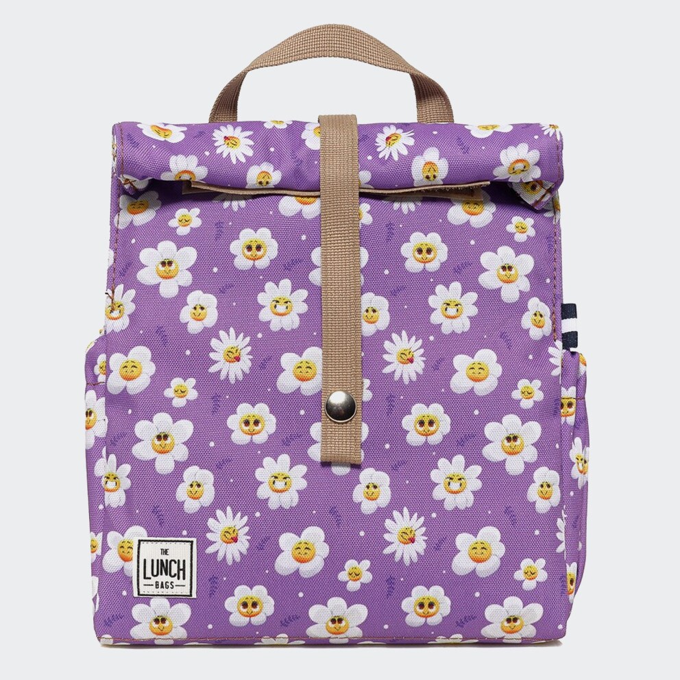 The Lunchbags Daisy με Μπεζ Χερούλια