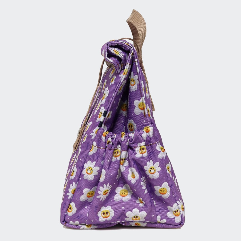 The Lunchbags Daisy με Μπεζ Χερούλια