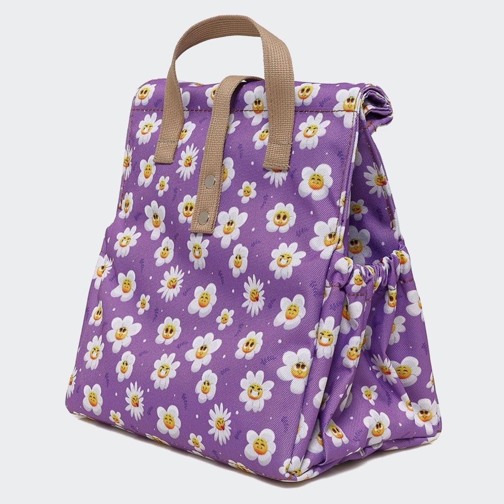 The Lunchbags Daisy με Μπεζ Χερούλια