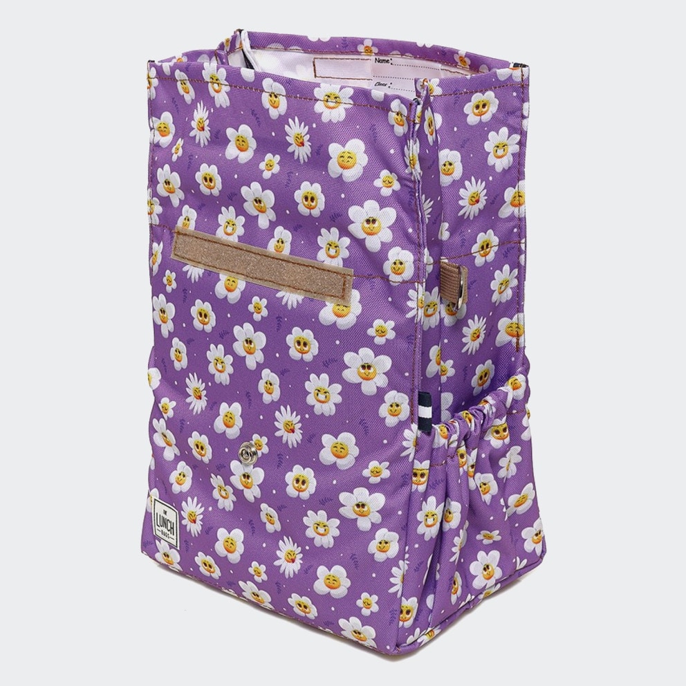 The Lunchbags Daisy με Μπεζ Χερούλια