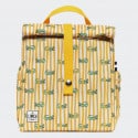 The Lunchbags Crocodile με Κίτρινα Χερούλια