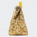 The Lunchbags Crocodile με Κίτρινα Χερούλια