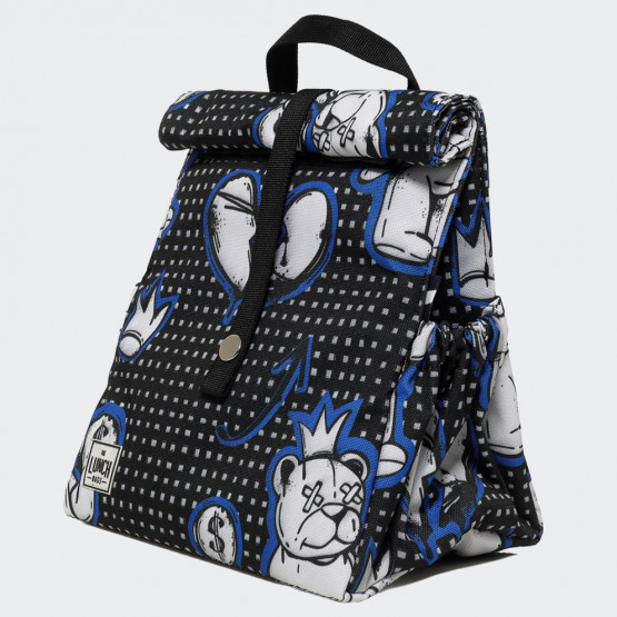 The Lunchbags Boss με Μαύρα Χερούλια