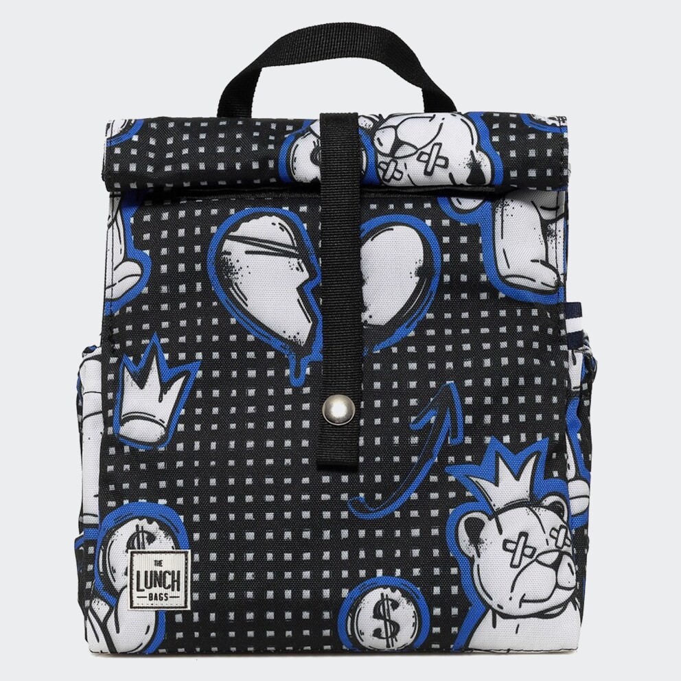 The Lunchbags Boss με Μαύρα Χερούλια