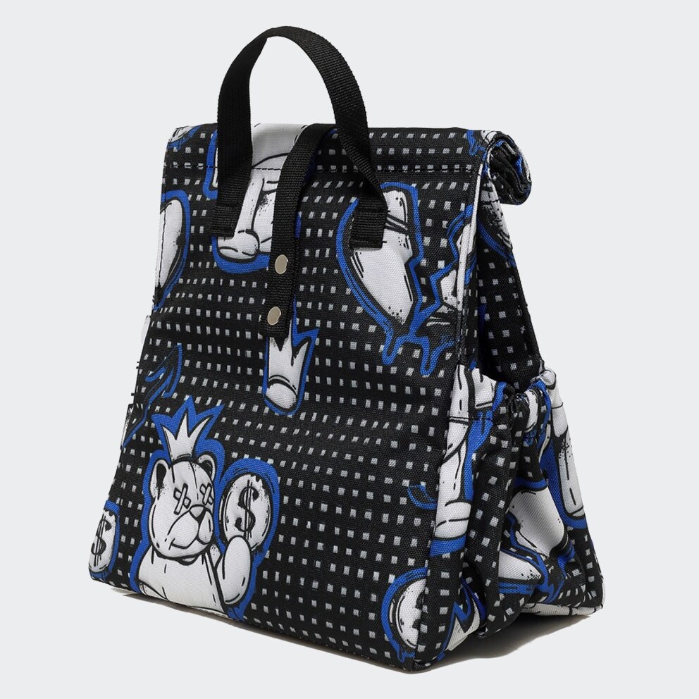 The Lunchbags Boss με Μαύρα Χερούλια