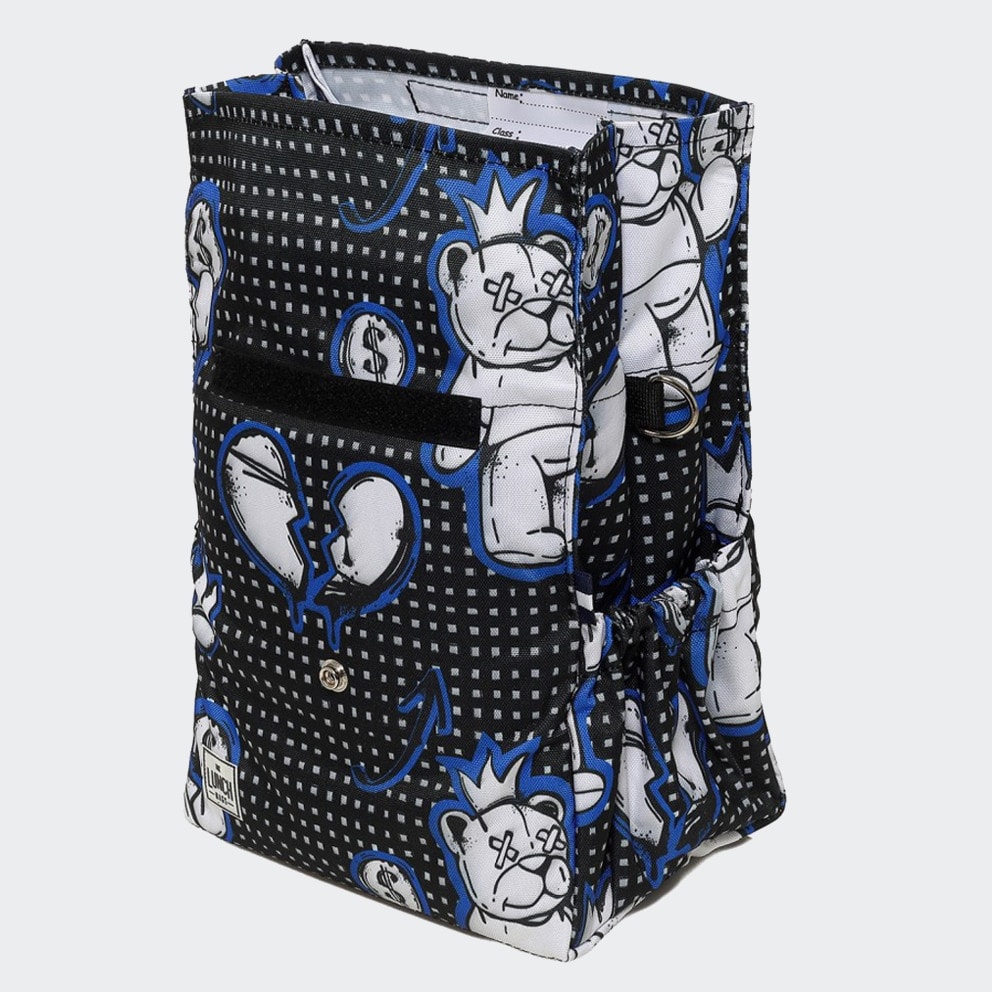 The Lunchbags Boss με Μαύρα Χερούλια