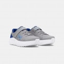 Under Armour Surge 4 AC Παιδικά Παπούτσια για Τρέξιμο