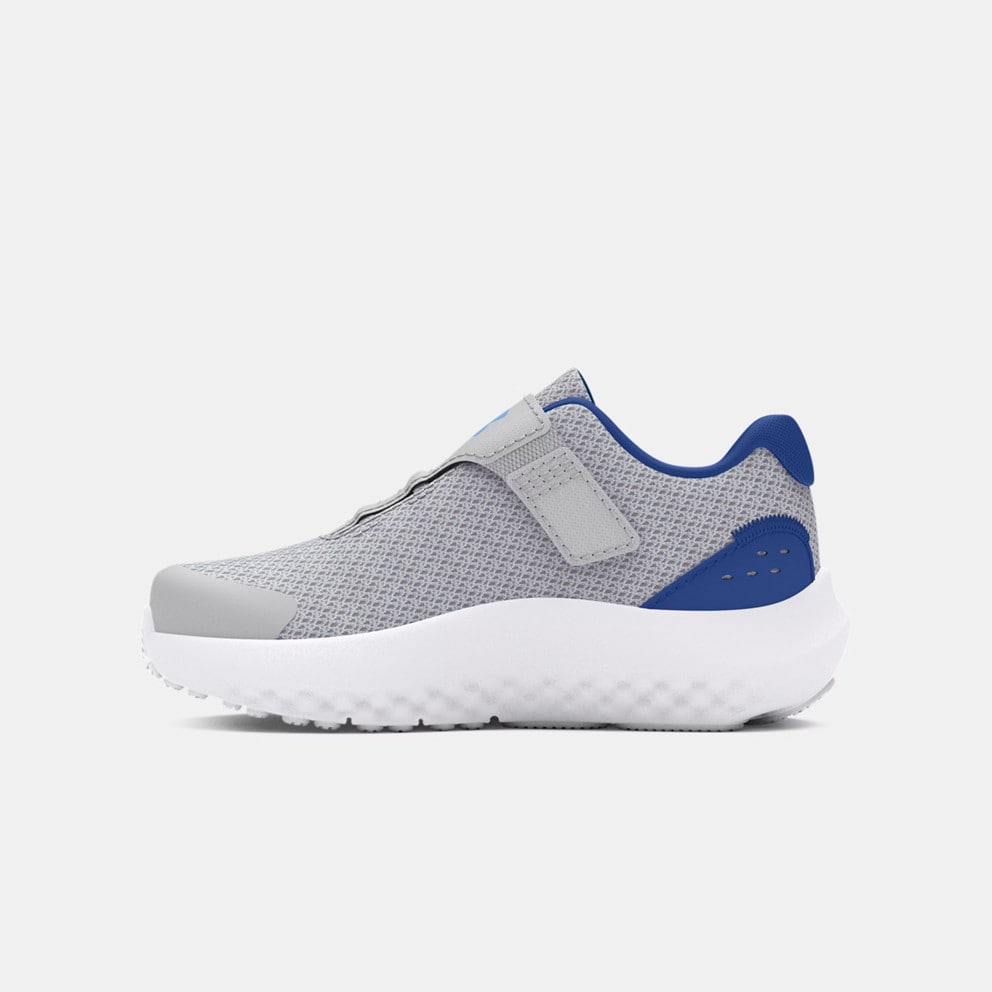 Under Armour Surge 4 AC Βρεφικά Παπούτσια για Τρέξιμο