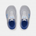 Under Armour Surge 4 AC Βρεφικά Παπούτσια για Τρέξιμο