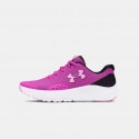 Under Armour Surge 4 Παιδικά Παπούτσια για Τρέξιμο