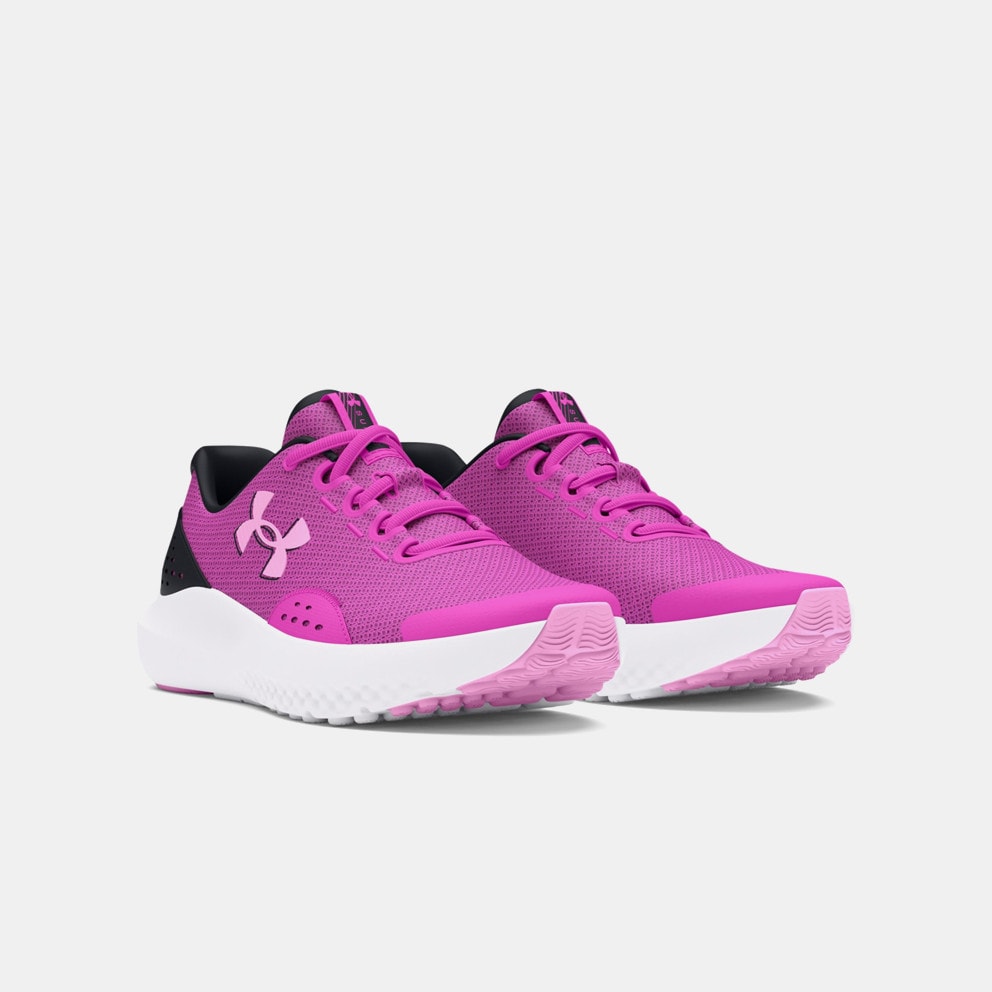 Under Armour Surge 4 Παιδικά Παπούτσια για Τρέξιμο