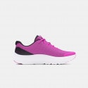 Under Armour Surge 4 Παιδικά Παπούτσια για Τρέξιμο