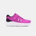 Under Armour Surge 4 AC Βρεφικά Παπούτσια για Τρέξιμο