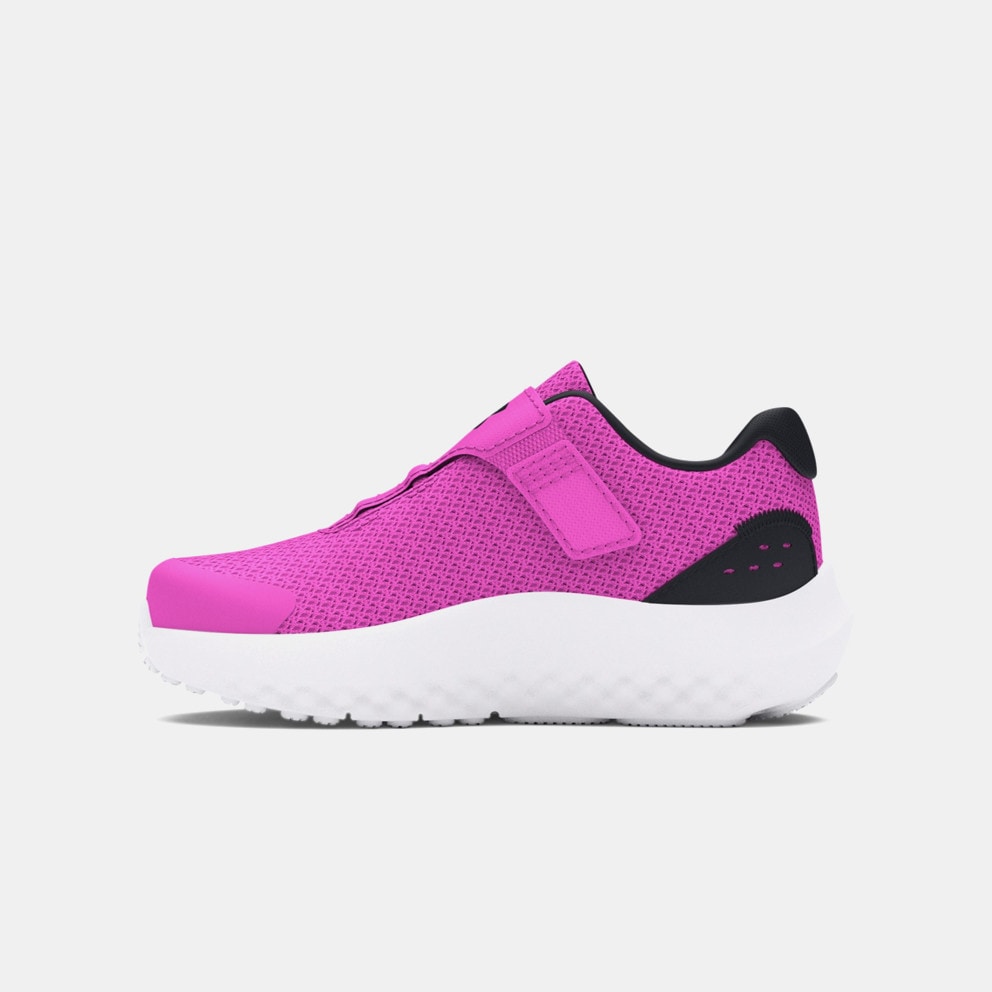 Under Armour Surge 4 AC Βρεφικά Παπούτσια για Τρέξιμο