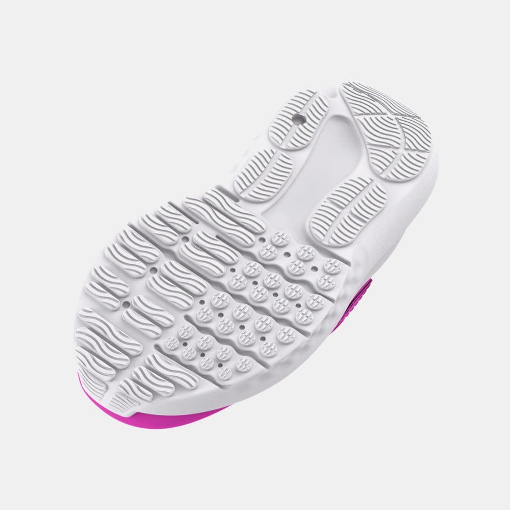 Under Armour Surge 4 AC Βρεφικά Παπούτσια για Τρέξιμο