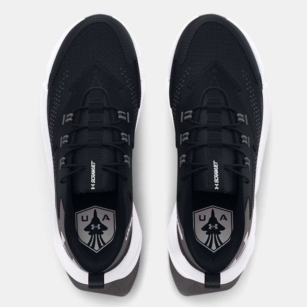 Under Armour Scramjet 6 Παιδικά Παπούτσια για Τρέξιμο