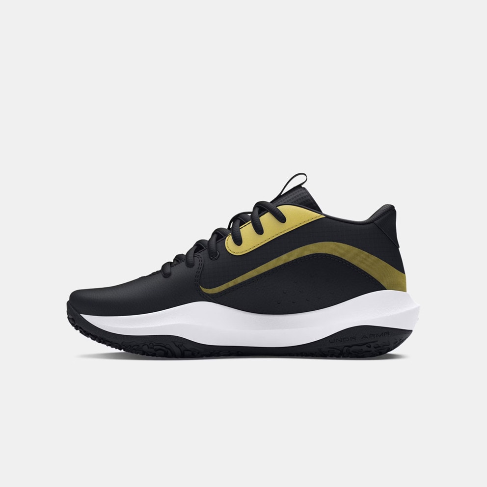 Under Armour Lockdown 7 Παιδικά Μπασκετικά Μποτάκια