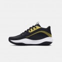 Under Armour Lockdown 7 Παιδικά Μπασκετικά Μποτάκια