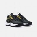 Under Armour Lockdown 7 Παιδικά Μπασκετικά Μποτάκια