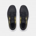 Under Armour Lockdown 7 Παιδικά Μπασκετικά Μποτάκια