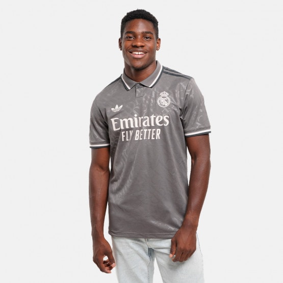 adidas Real Madrid 3 24/25 Football Jersey