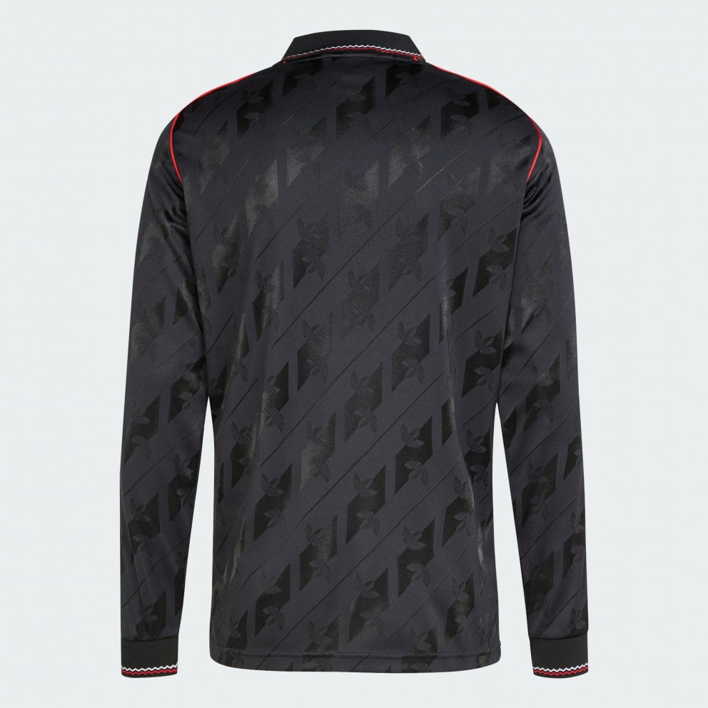 adidas Mufc Ls Jsy