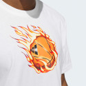 adidas On Fire Ανδρικό T-Shirt