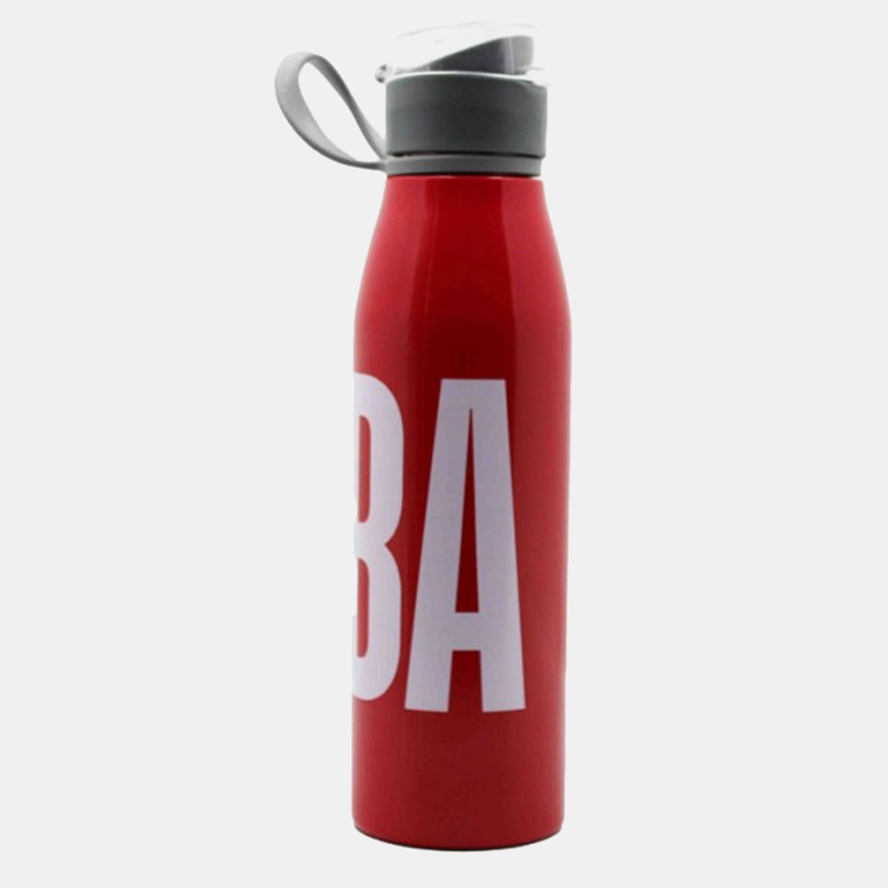 Back Me Up Παγουρι Stainless Steel 600Ml Nba Logo