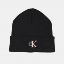 Calvin Klein Monogram Embro Beanie