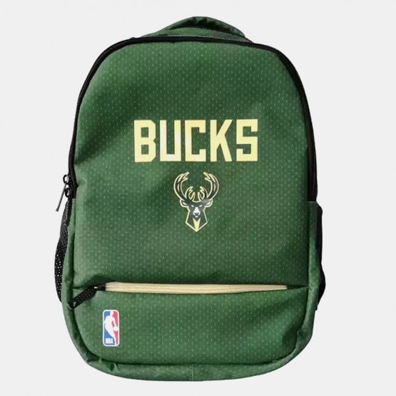 Back Me Up NBA Bucks Kid's Backpack