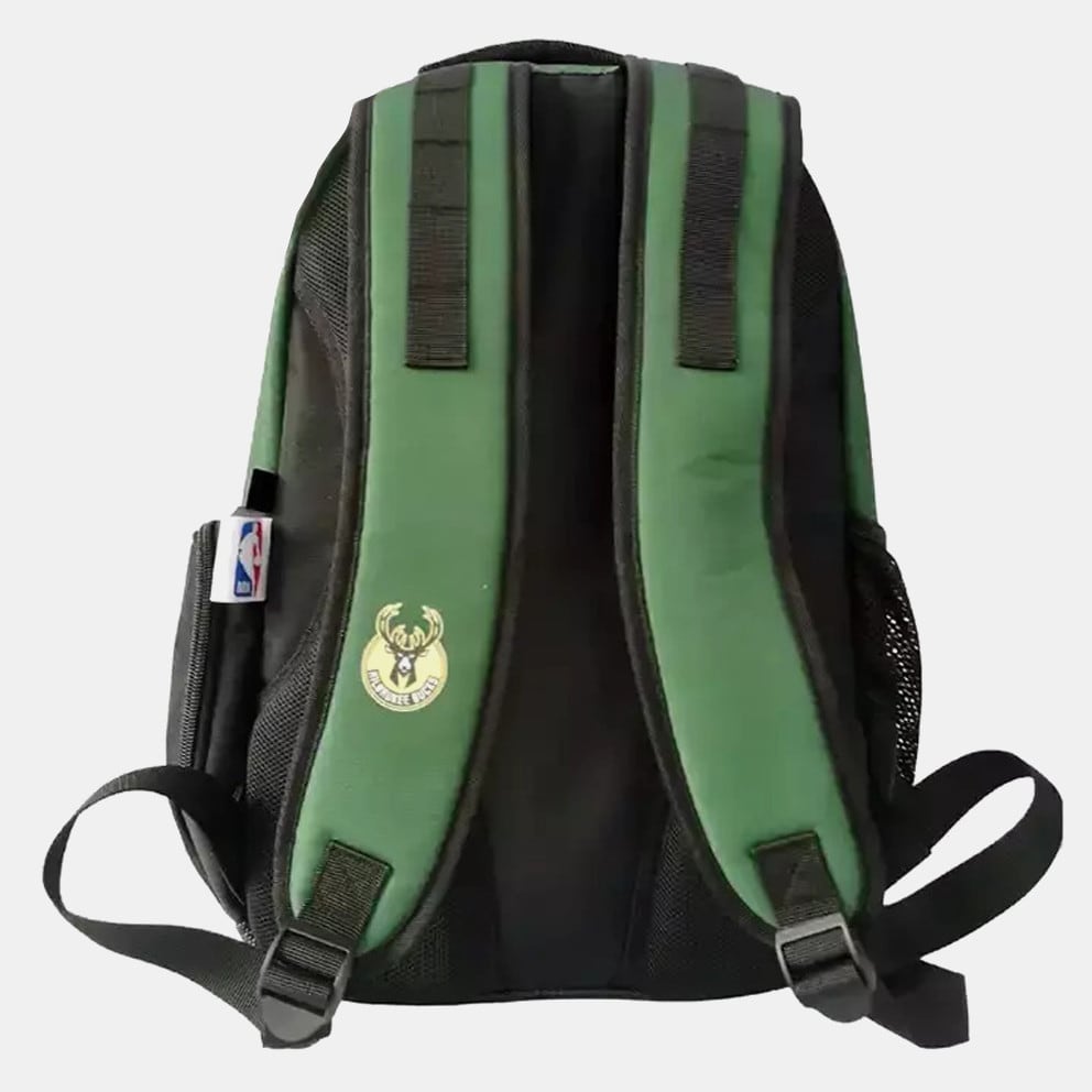 Back Me Up NBA Bucks Kid's Backpack