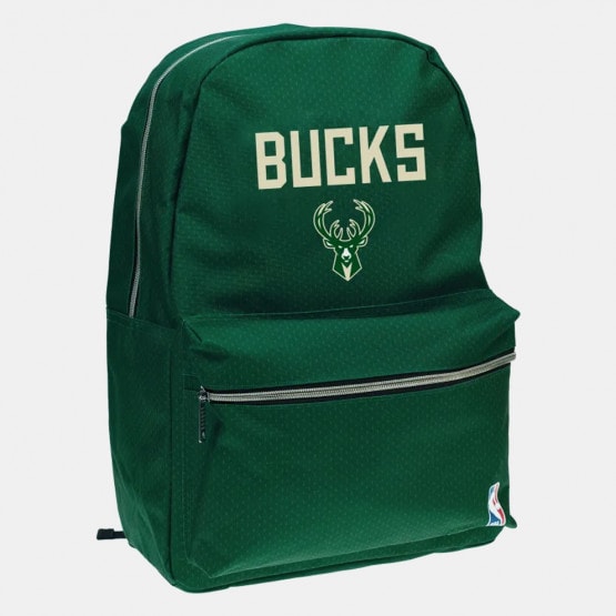 Back Me Up NBA Bucks Kid's Backpack