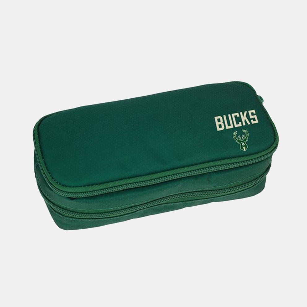 Back Me Up NBA Bucks Παιδική Κασετίνα