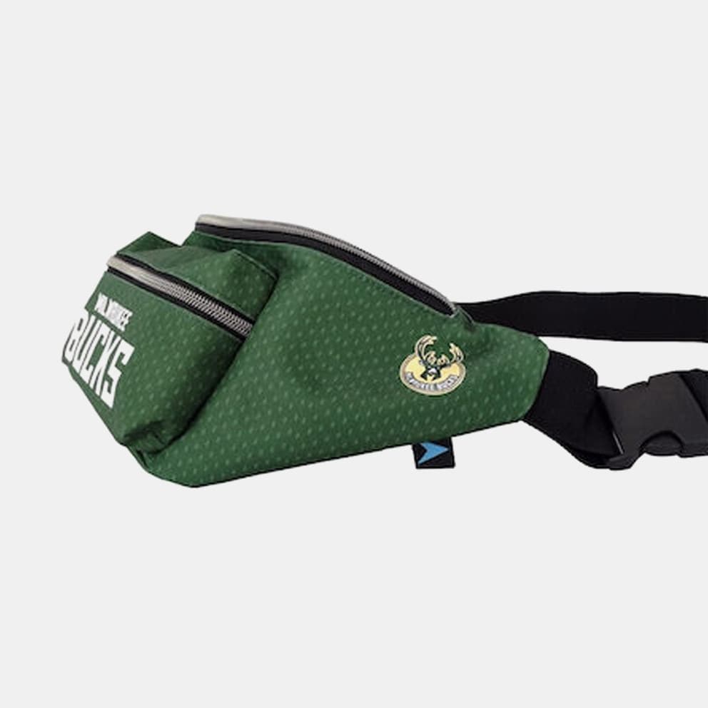 Back Me Up NBA Bucks Bum Bag