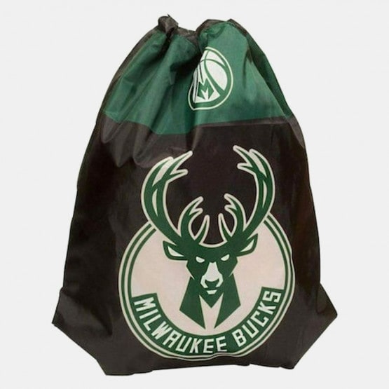 Back Me Up NBA Bucks Pouch Bag