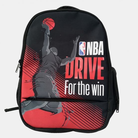 Back Me Up NBA For The Win Kid's Backpack