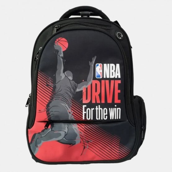 Back Me Up ΝΒΑ For The Win Trolley School Bags 30L