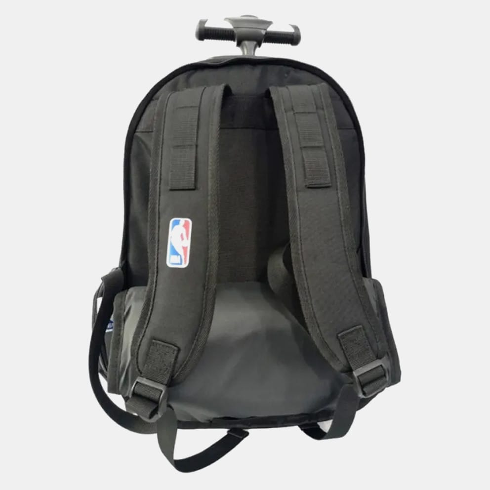 Back Me Up NBA For The Win Τρόλεϊ Σχολική Τσάντα 30L