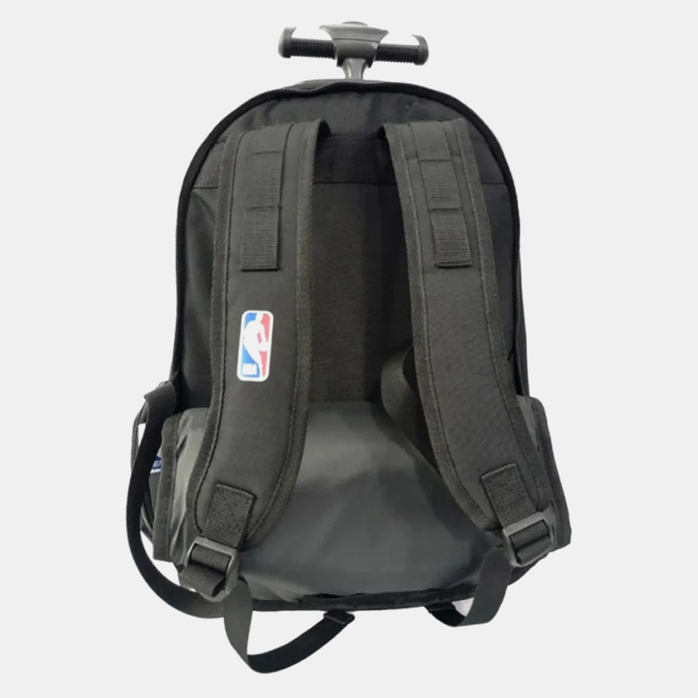 Back Me Up ΝΒΑ For The Win Trolley School Bags 30L